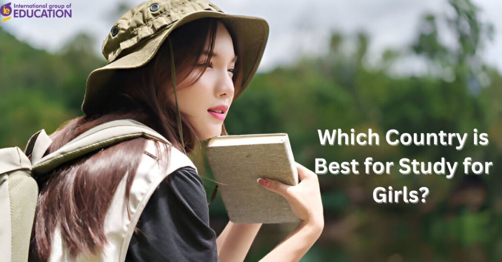 Which Country is Best for Study for Girls?