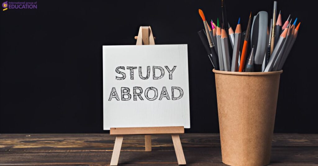 Scholarship to Study Abroad