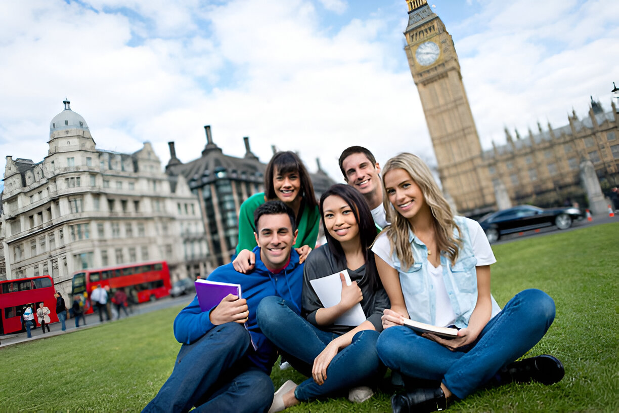 Study in the UK